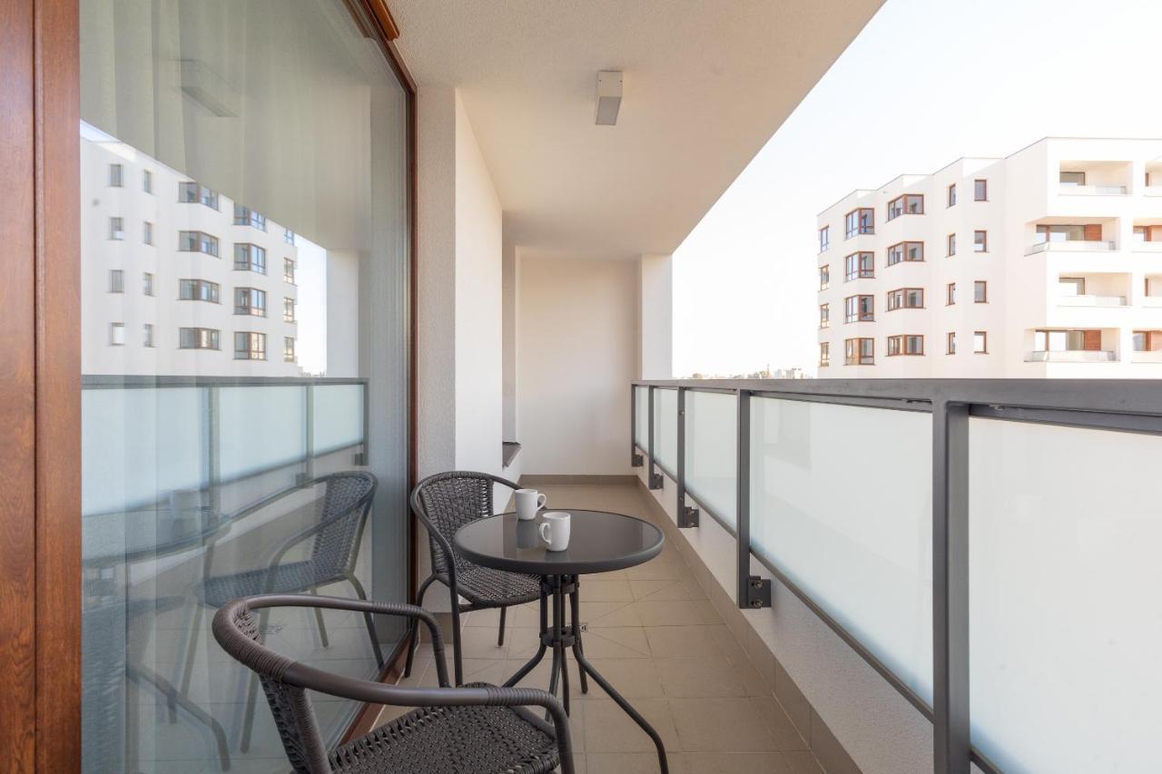 Metro Targowek Homely Apartment Warsaw Exterior photo